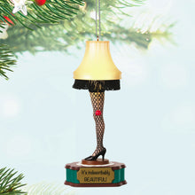 Load image into Gallery viewer, Hallmark A Christmas Story™ It's Indescribably Beautiful! 2024 Ornament With Light