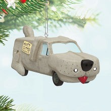 Load image into Gallery viewer, Hallmark Dumb and Dumber Mutt Cutts Van 2024 Ornament