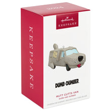 Load image into Gallery viewer, Hallmark Dumb and Dumber Mutt Cutts Van 2024 Ornament