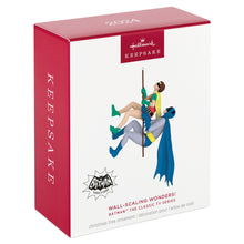 Load image into Gallery viewer, Hallmark Batman™ The Classic TV Series Wall-Scaling Wonders! 2024 Ornament