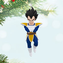 Load image into Gallery viewer, Hallmark Dragon Ball Z Vegeta 2024 Ornament