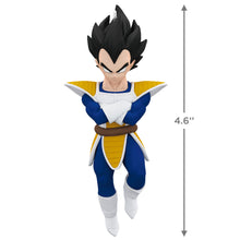 Load image into Gallery viewer, Hallmark Dragon Ball Z Vegeta 2024 Ornament