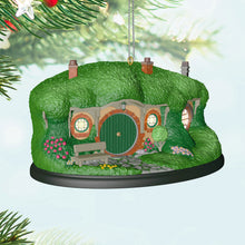 Load image into Gallery viewer, Hallmark The Lord of the Rings™ Bag End 2024 Ornament With Light and Sound