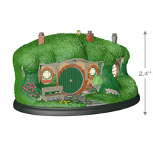 Load image into Gallery viewer, Hallmark The Lord of the Rings™ Bag End 2024 Ornament With Light and Sound