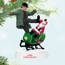 Load image into Gallery viewer, Hallmark National Lampoon's Christmas Vacation™ What's All the Yelling About? 2024 Ornament With Light and Sound