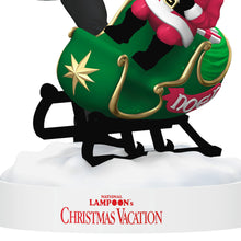 Load image into Gallery viewer, Hallmark National Lampoon's Christmas Vacation™ What's All the Yelling About? 2024 Ornament With Light and Sound