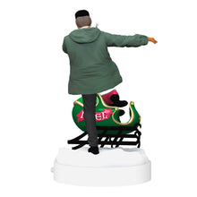 Load image into Gallery viewer, Hallmark National Lampoon's Christmas Vacation™ What's All the Yelling About? 2024 Ornament With Light and Sound