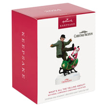 Load image into Gallery viewer, Hallmark National Lampoon's Christmas Vacation™ What's All the Yelling About? 2024 Ornament With Light and Sound