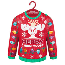 Load image into Gallery viewer, Hallmark National Lampoon’s Christmas Vacation™ Ugly Sweater 2024 Musical Ornament With Light