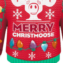 Load image into Gallery viewer, Hallmark National Lampoon’s Christmas Vacation™ Ugly Sweater 2024 Musical Ornament With Light