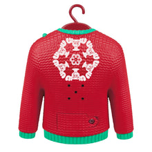 Load image into Gallery viewer, Hallmark National Lampoon’s Christmas Vacation™ Ugly Sweater 2024 Musical Ornament With Light