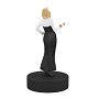 Load image into Gallery viewer, Hallmark Schitt's Creek® Moira Rose 2024 Ornament