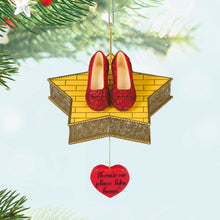 Load image into Gallery viewer, Hallmark The Wizard of Oz™ There's No Place Like Home™ Ornament