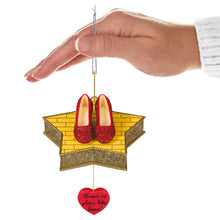 Load image into Gallery viewer, Hallmark The Wizard of Oz™ There's No Place Like Home™ Ornament