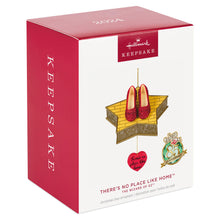 Load image into Gallery viewer, Hallmark The Wizard of Oz™ There's No Place Like Home™ Ornament