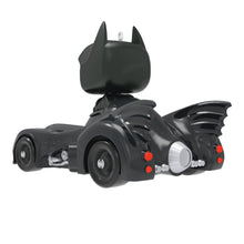 Load image into Gallery viewer, Hallmark DC™ 1989 Batman™ in His Batmobile™ Funko POP!® 2024 Ornament