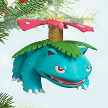 Load image into Gallery viewer, Hallmark Pokémon Venusaur 2025 Ornament