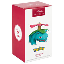 Load image into Gallery viewer, Hallmark Pokémon Venusaur 2025 Ornament