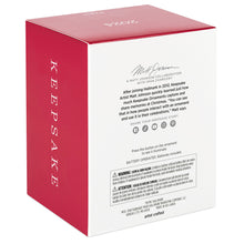 Load image into Gallery viewer, Hallmark Minecraft Nether Portal 2024 Ornament With Light