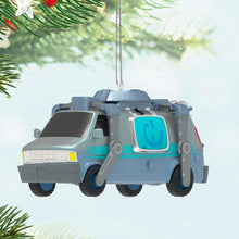 Load image into Gallery viewer, Hallmark Fortnite Reboot Van 2024 Ornament With Light