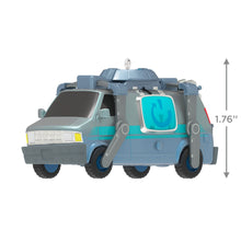 Load image into Gallery viewer, Hallmark Fortnite Reboot Van 2024 Ornament With Light