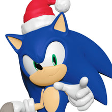 Load image into Gallery viewer, Hallmark Sonic the Hedgehog™ Santa Sonic 2024 Ornament