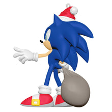Load image into Gallery viewer, Hallmark Sonic the Hedgehog™ Santa Sonic 2024 Ornament