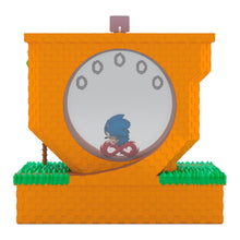 Load image into Gallery viewer, Hallmark Sonic the Hedgehog™ Sonic Collecting Rings 2024 Ornament With Light, Sound and Motion