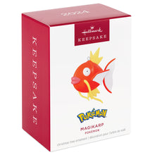 Load image into Gallery viewer, Hallmark Pokémon Magikarp 2024 Ornament