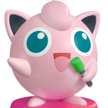Load image into Gallery viewer, Hallmark Pokémon Singing Jigglypuff 2025 Ornament With Sound
