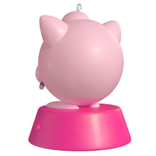Load image into Gallery viewer, Hallmark Pokémon Singing Jigglypuff 2025 Ornament With Sound