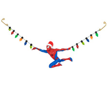 Load image into Gallery viewer, Hallmark Marvel Spider-Man Holidays in Full Swing 2024 Ornament