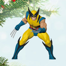 Load image into Gallery viewer, Hallmark Marvel Studios X-Men '97 Wolverine 2024 Ornament