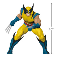 Load image into Gallery viewer, Hallmark Marvel Studios X-Men '97 Wolverine 2024 Ornament