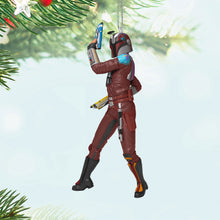 Load image into Gallery viewer, Hallmark Star Wars: Ahsoka™ Sabine Wren™ 2024 Ornament