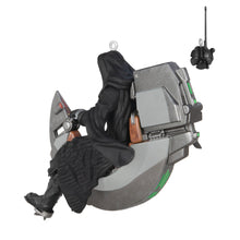 Load image into Gallery viewer, Hallmark Star Wars: The Phantom Menace™ 25th Anniversary Darth Maul™ and Sith Probe Droid™ 2024 Ornaments, Set of 2