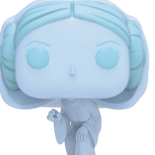 Load image into Gallery viewer, Hallmark Star Wars: A New Hope™ Princess Leia's Desperate Plea Funko POP!® 2024 Ornament With Light and Sound