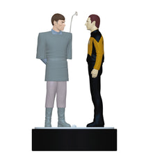 Load image into Gallery viewer, Hallmark Star Trek™: The Next Generation "Unification II" 2024 Ornament With Sound