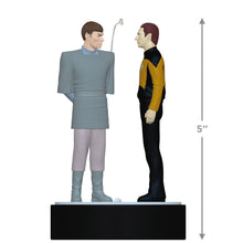Load image into Gallery viewer, Hallmark Star Trek™: The Next Generation "Unification II" 2024 Ornament With Sound