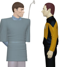 Load image into Gallery viewer, Hallmark Star Trek™: The Next Generation "Unification II" 2024 Ornament With Sound