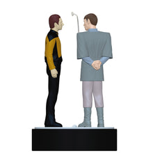 Load image into Gallery viewer, Hallmark Star Trek™: The Next Generation "Unification II" 2024 Ornament With Sound