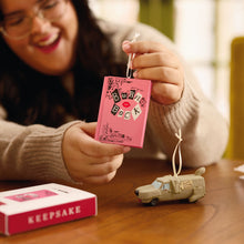 Load image into Gallery viewer, Hallmark Mean Girls The Burn Book 2024 Ornament