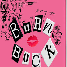 Load image into Gallery viewer, Hallmark Mean Girls The Burn Book 2024 Ornament