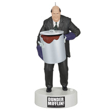 Load image into Gallery viewer, Hallmark The Office Kevin Malone 2024 Ornament With Sound