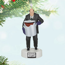 Load image into Gallery viewer, Hallmark The Office Kevin Malone 2024 Ornament With Sound