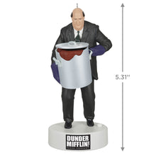 Load image into Gallery viewer, Hallmark The Office Kevin Malone 2024 Ornament With Sound
