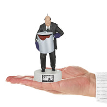 Load image into Gallery viewer, Hallmark The Office Kevin Malone 2024 Ornament With Sound