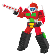 Load image into Gallery viewer, Hallmark Hasbro® Transformers™ Holiday Optimus Prime 2024 Ornament