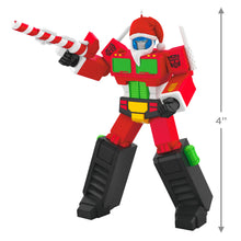 Load image into Gallery viewer, Hallmark Hasbro® Transformers™ Holiday Optimus Prime 2024 Ornament