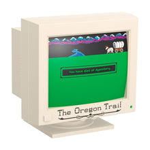 Load image into Gallery viewer, Hallmark The Oregon Trail™ 2024 Ornament With Light and Sound